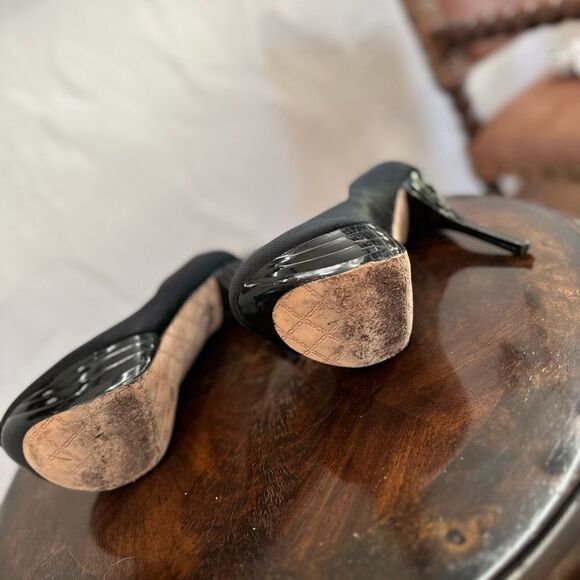 LAMB platform stiletto heel - Picture 3 of 7